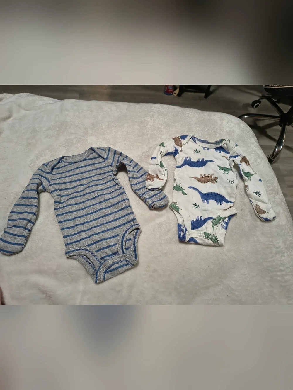 Boys Bodysuits 14 Pairs